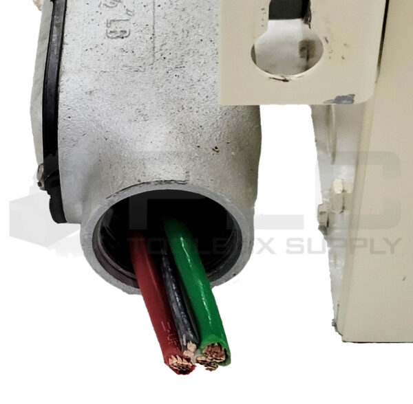 EGS HEVI-DUTY HS5F10AS GENERAL PURPOSE TRANSFORMER 240X480-120/240V 60HZ 1PH - Image 3