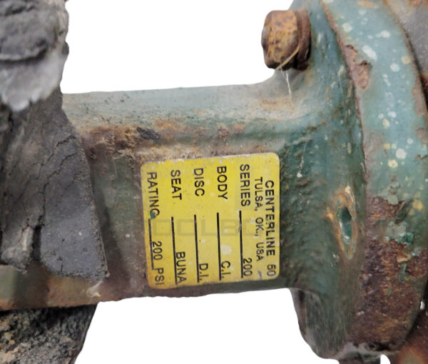 US MOTORS B091A/X03X027R030F UNIMOUNT 125 MOTOR 20 HP 256JM 3525 W/ PUMP VALVE - Image 5