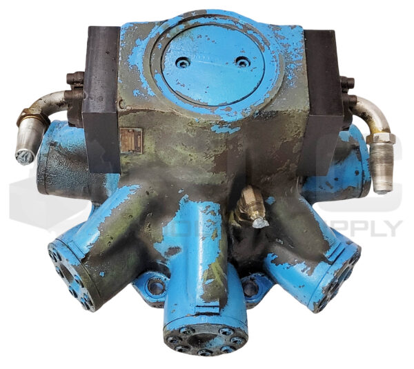 DUSTERLOH RM 1250 H SPROCKHOVEL D 4322 HYDRAULIC MOTOR 1265CM3 5-500MIN - Image 4
