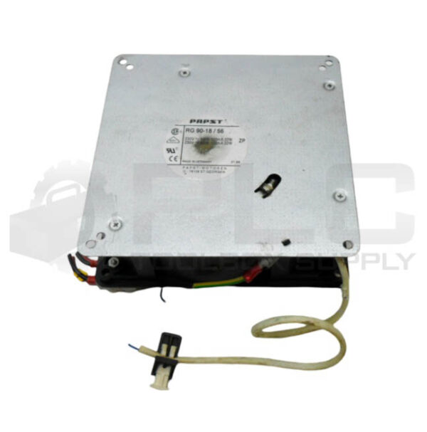 PAPST RG 90-18/56 COOLING FAN 230V 50/60HZ