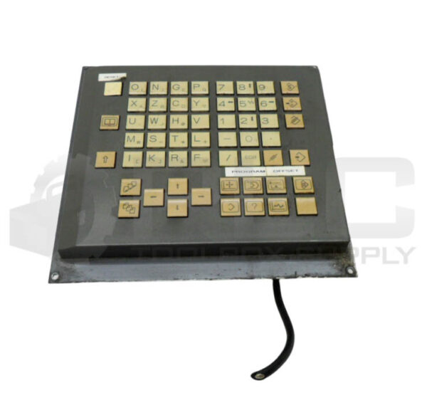 FANUC A02B-0236-C125/TBS OPERATOR INTERFACE KEYBOARD