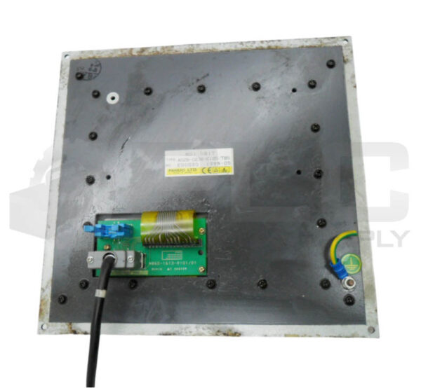 FANUC A02B-0236-C125/TBS OPERATOR INTERFACE KEYBOARD - Image 3