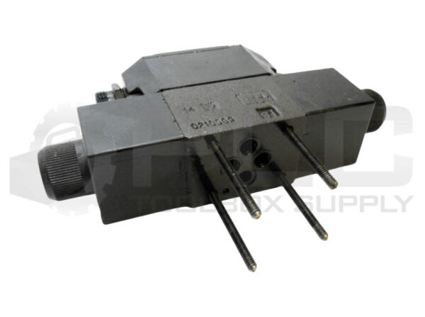 CONTINENTAL HYDRAULICS VSD03M-2A-GB5H-60L-C DIRECTION VALVE W/ (2) 1012953AD - Image 3
