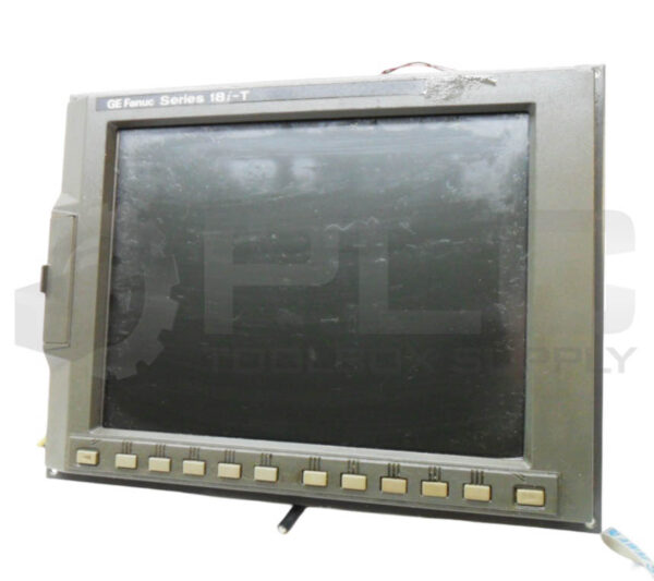 FANUC A02B-0238-B612 OPERATOR INTERFACE DISPLAY 10.4" - Image 2