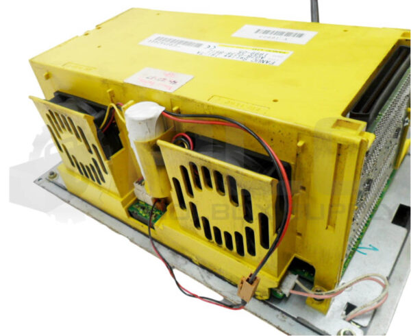 FANUC A02B-0238-B612 OPERATOR INTERFACE DISPLAY 10.4" - Image 5