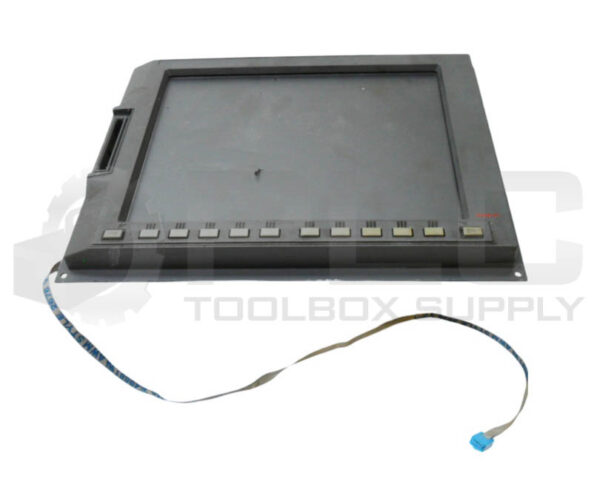 FANUC A02B-0238-B612 OPERATOR INTERFACE DISPLAY 10.4" *READ*