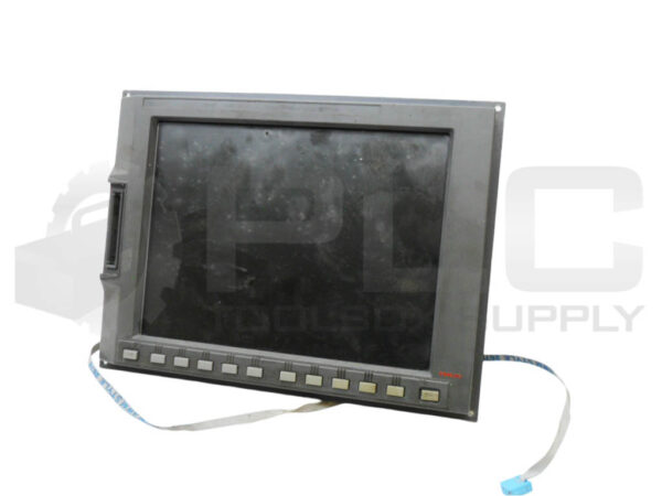 FANUC A02B-0238-B612 OPERATOR INTERFACE DISPLAY 10.4" *READ* - Image 2