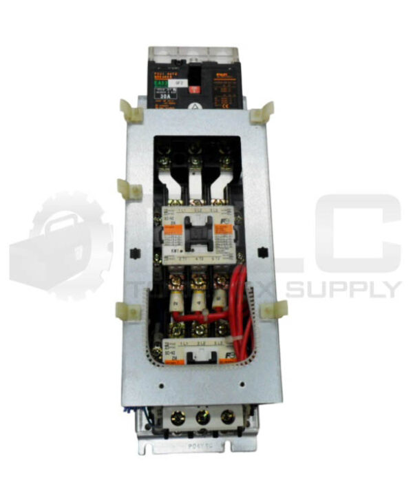 FANUC A05B-2452-C471 DRIVE EMERGENCY STOP ASSEMBLY *READ* - Image 2