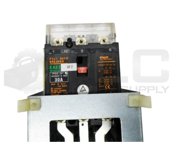 FANUC A05B-2452-C471 DRIVE EMERGENCY STOP ASSEMBLY *READ* - Image 3