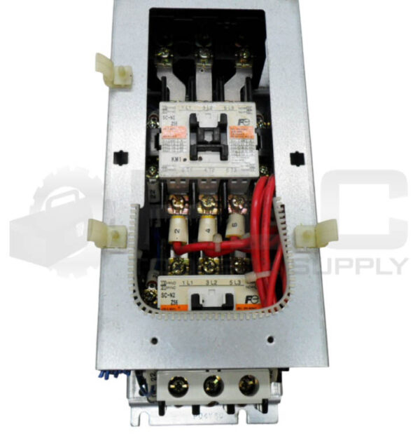 FANUC A05B-2452-C471 DRIVE EMERGENCY STOP ASSEMBLY *READ* - Image 4