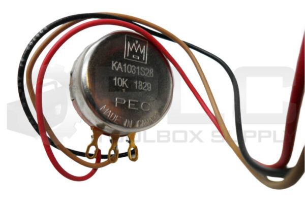 PRECISION ELECTRIC KA1031S28 POTENTIOMETER 10K - Image 3