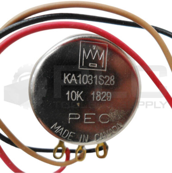 PRECISION ELECTRIC KA1031S28 POTENTIOMETER 10K - Image 4