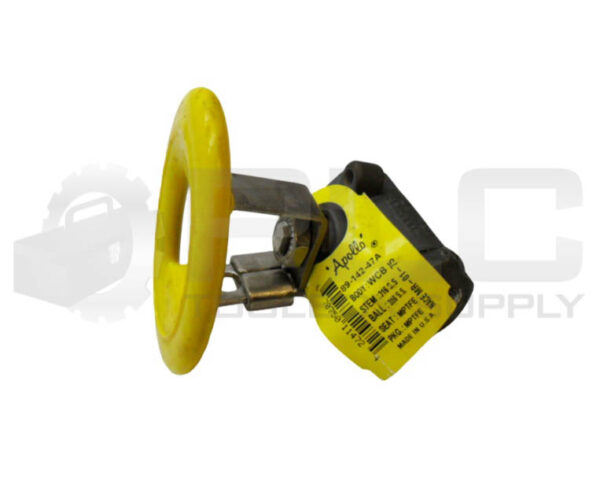 APOLLO 89-142-47A BALL VALVE 3/8" 2000WOG