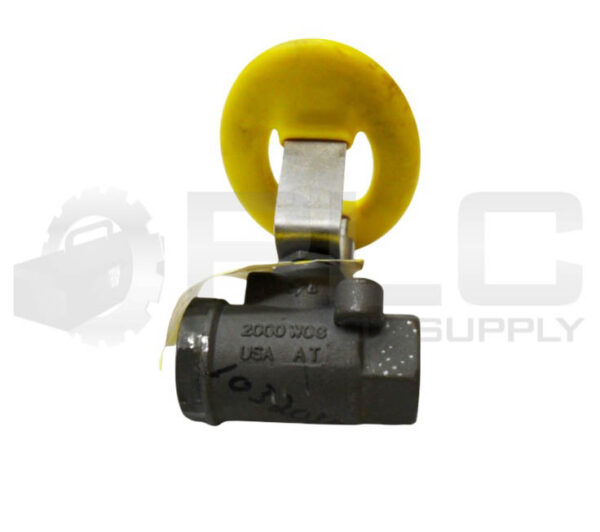 APOLLO 89-142-47A BALL VALVE 3/8" 2000WOG - Image 2