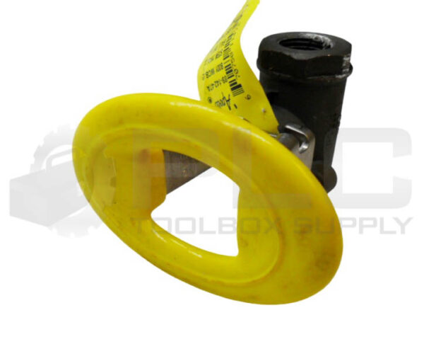 APOLLO 89-142-47A BALL VALVE 3/8" 2000WOG - Image 3