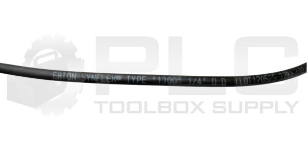 NEW EATON SYNFLEX 1300 HOSE TUBE 1/4" APPROX 100' - Image 4
