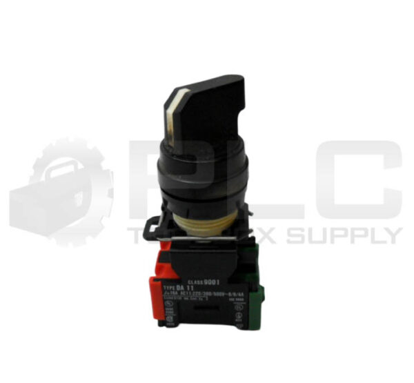 SQUARE D 9001 DA11 SELECTOR SWITCH 16A 500VAC