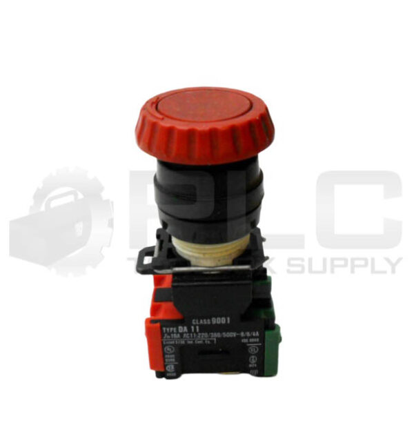 SQUARE D 9001 DA11 PUSH BUTTON RED 16A 500VAC