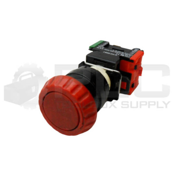 SQUARE D 9001 DA11 PUSH BUTTON RED 16A 500VAC - Image 2