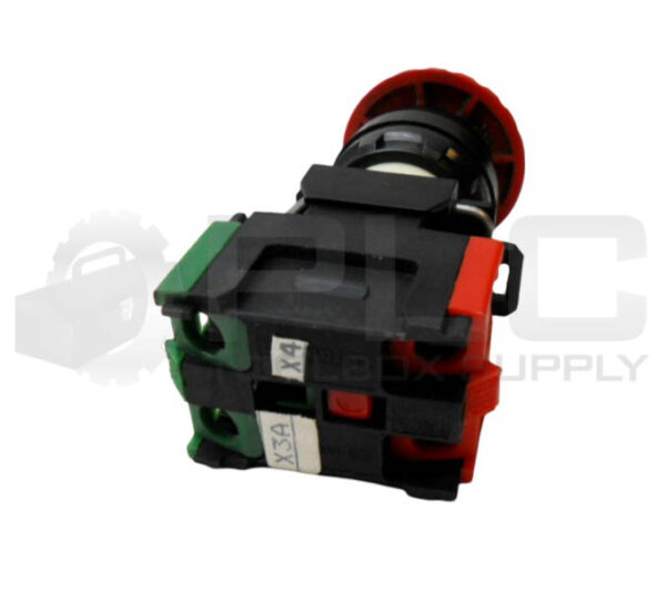 SQUARE D 9001 DA11 PUSH BUTTON RED 16A 500VAC - Image 3