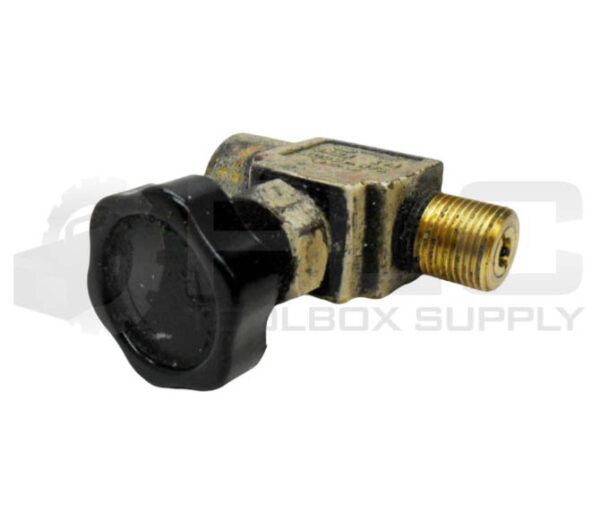 ASK SAN-200N GAUGE VALVE 1/2" - Image 2