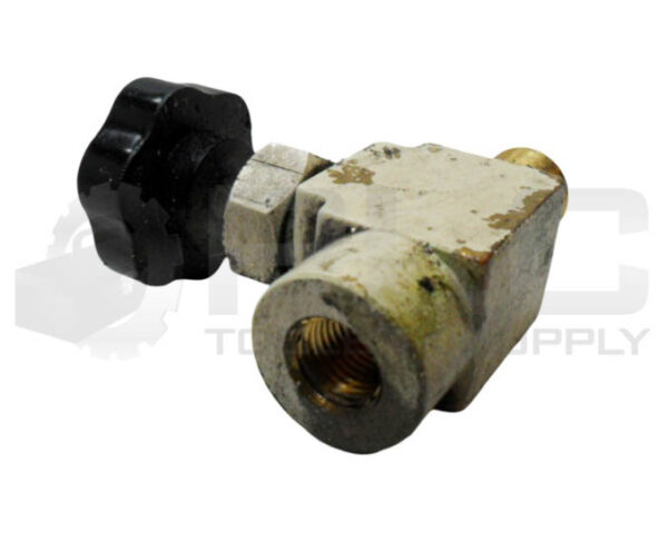 ASK SAN-200N GAUGE VALVE 1/2" - Image 3