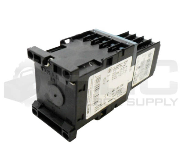 SIEMENS 3RT2015-1BB41 CONTACTOR W/ 3RH2911-1HA22 W/ 3RT2916-1DG00 - Image 3
