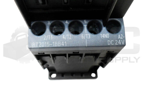 SIEMENS 3RT2015-1BB41 CONTACTOR W/ 3RH2911-1HA22 W/ 3RT2916-1DG00 - Image 6