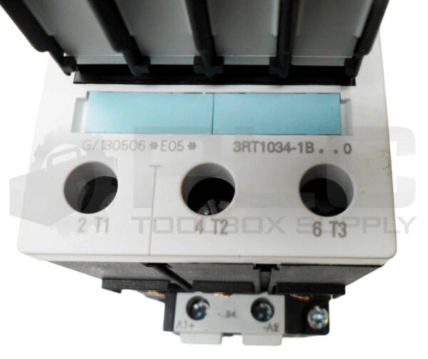 SIEMENS 3RT1034-1B..0 CONTACTOR 3RT1034-1BB40 W/ 3RH1921-1HA22 W/ 3RT1936-1ER00 - Image 7