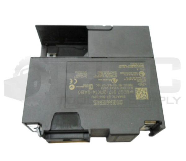 SIEMENS 6ES7 317-2FK14-0AB0 SIMATICS S7-300 CPU MODULE 317-2FK14-0AB0 - Image 4