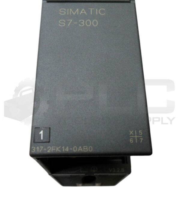 SIEMENS 6ES7 317-2FK14-0AB0 SIMATICS S7-300 CPU MODULE 317-2FK14-0AB0 - Image 6