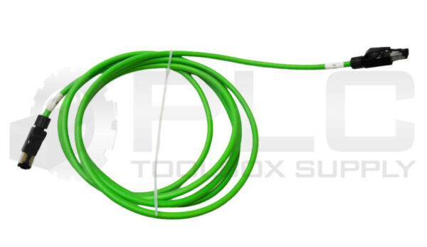 BRAD HARRISON WOODHEAD E66A06011M030 DOUBLE ENDED ETHERNET CABLE 2.0M