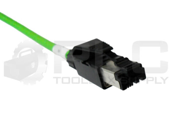 BRAD HARRISON WOODHEAD E66A06011M030 DOUBLE ENDED ETHERNET CABLE 2.0M - Image 2