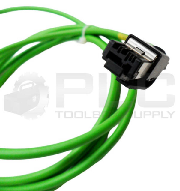 BRAD HARRISON WOODHEAD E66A06011M030 DOUBLE ENDED ETHERNET CABLE 2.0M - Image 3