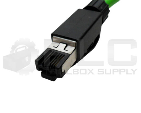 BRAD HARRISON WOODHEAD E66A06011M020 DOUBLE ENDED ETHERNET CORSET 2.0M - Image 3