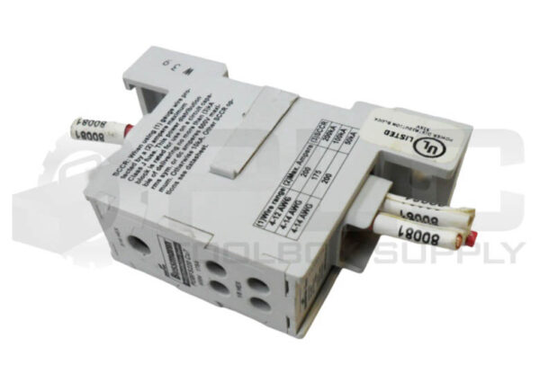 BUSSMANN PDBFS220 POWER DISTRIBUTION BLOCK 600V 175A - Image 3