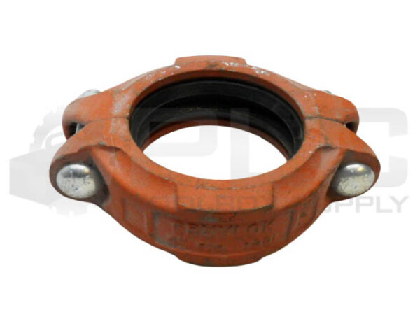 NEW GRUVLOK 7001 PIPE COUPLING 4" *READ*