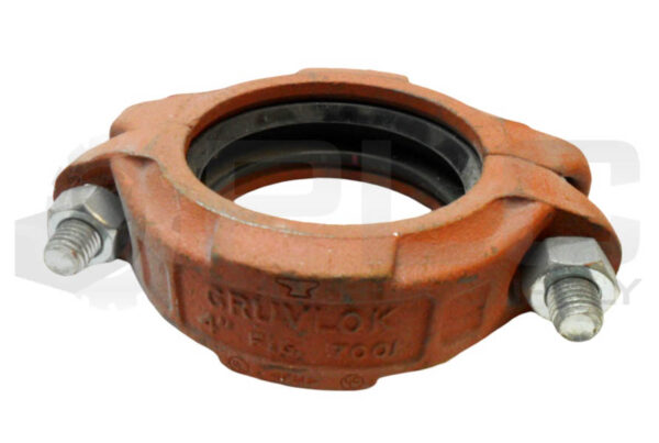 NEW GRUVLOK 7001 PIPE COUPLING 4" *READ* - Image 3