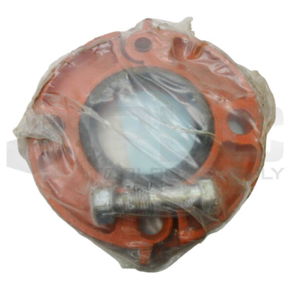 SEALED NEW SHURJOINT 7041 DIRECT FLANGE TO GROOVE ADAPTER 3" *READ* - Image 3