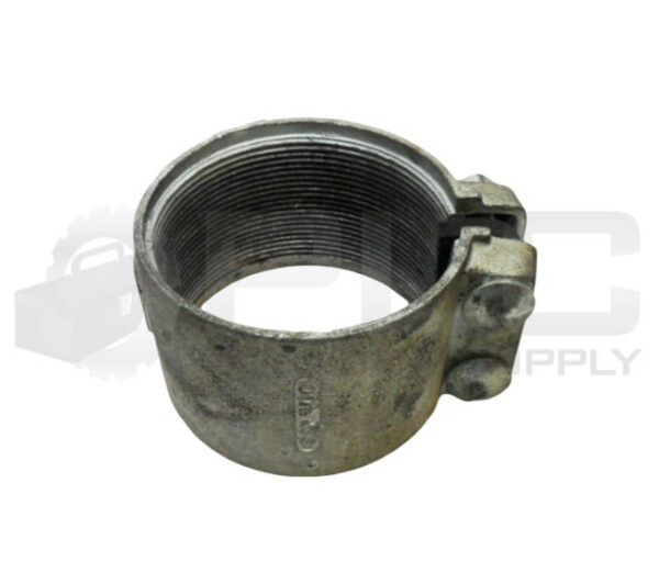 OZ/GEDNEY SSP 400 4" SPLIT COUPLING CLAMP