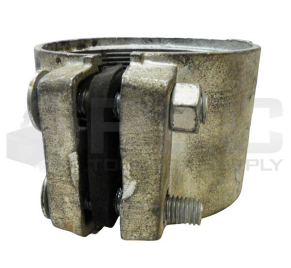 OZ/GEDNEY SSP 400 4" SPLIT COUPLING CLAMP - Image 2