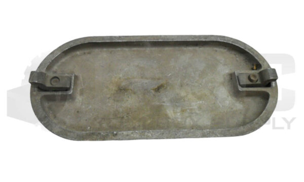 CROUSE HINDS 870 CONDUIT COVER 2-1/2" - 3" - Image 3