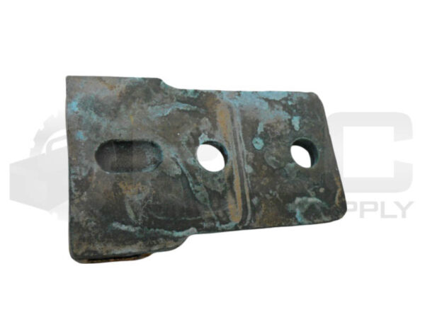 BURNDY Q2A34-2N TWO TERMINAL LUG COPPER 400-500 KC MIL - Image 3