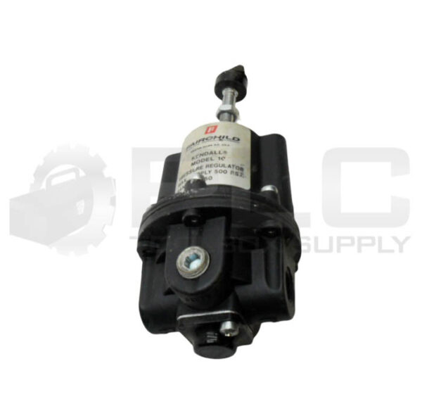 FAIRCHILD MODEL 10 PRESSURE REGULATOR 500PSI RANGE 2-150 *READ*