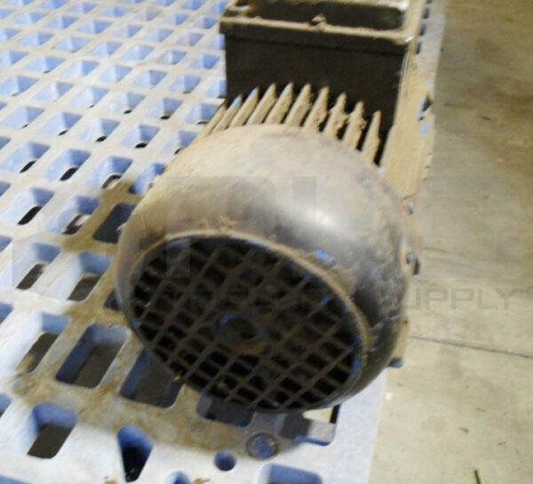 ERCOLE MARELLI MV8B4 3PH MOTOR 1700RPM 480V D50562 - Image 3