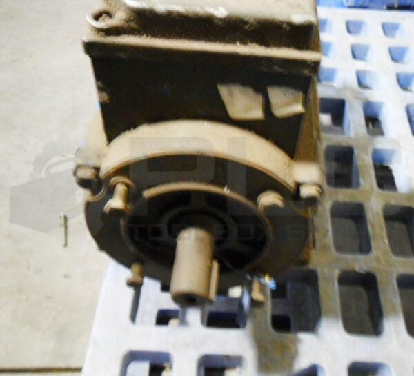 ERCOLE MARELLI MV8B4 3PH MOTOR 1700RPM 480V D50562 - Image 4