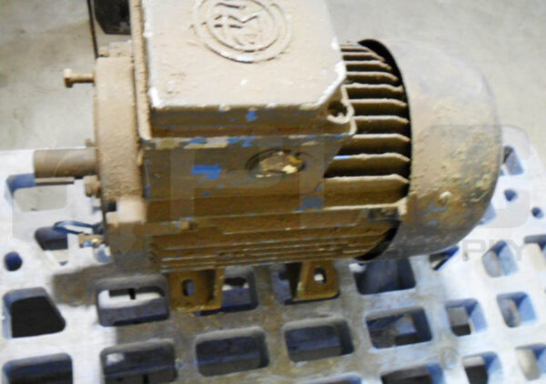 ERCOLE MARELLI MV8B4 3PH MOTOR 1700RPM 480V D50562 - Image 5