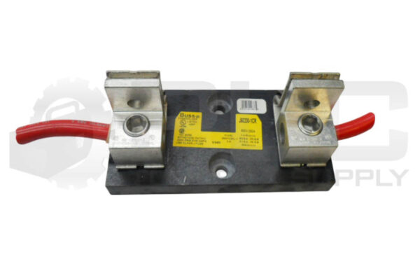 BUSSMANN J60200-1CR FUSE HOLDER 600V 200A