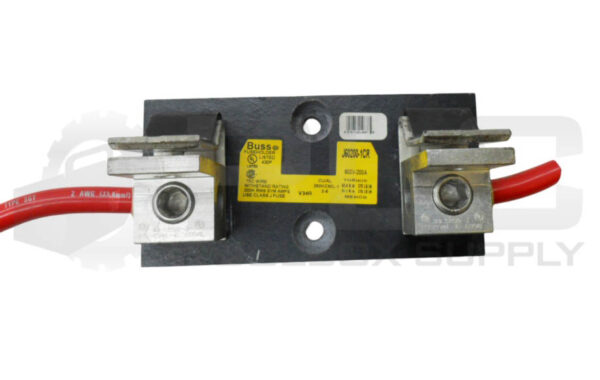 BUSSMANN J60200-1CR FUSE HOLDER 600V 200A - Image 2