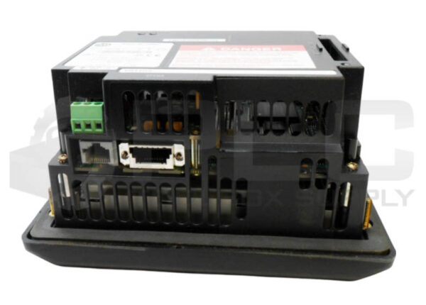 ALLEN BRADLEY 2711-T6C2L1 /A PANELVIEW 600 OPERATOR INTERFACE 24VDC 17W 5.5" - Image 4